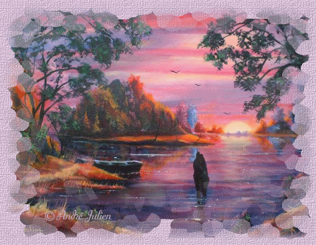 nous nous sommes enfin trouv�s...